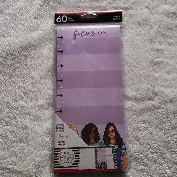 MAMBI Happy Planner Rongrong Notebook Bundle - Picture 8 of 16